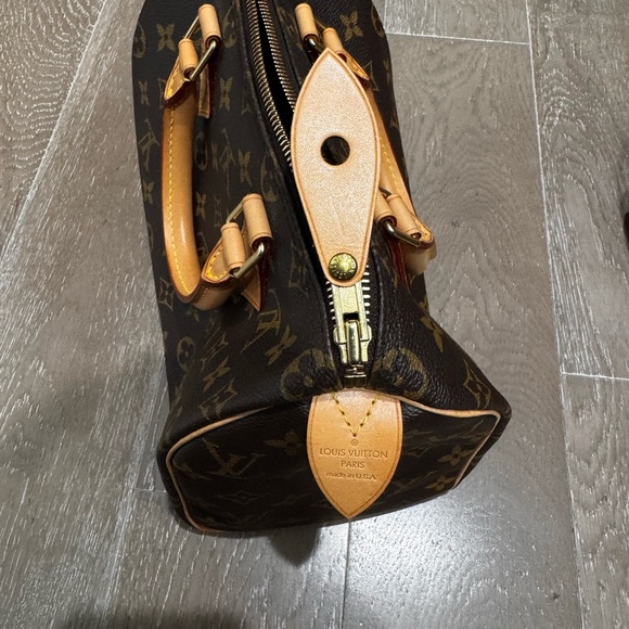 Louis Vuitton Speedy Bandoulière 25 - Picture 9 of 9